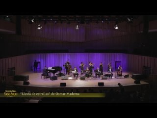 Orquesta Típica Sans Souci :: Lluvia de Estrellas - Osmar Maderna