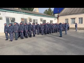 Вневедомственная охрана - 71 год на страже порядка. Служа Родине