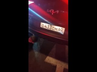 В Краснодаре водила избил девушку, которая заняла его парковочное место 

Завязался конфликт, куда к автоледи на помощь вписалас