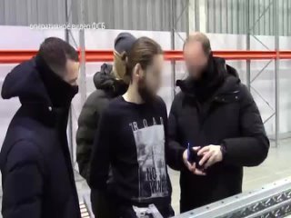 ️ Житель Подмосковья задержан по подозрению в передаче сведений об объектах Минобороны РФ Украине