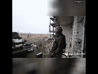 Вооруженные силы России на донецком направлении почти полностью заняли жилую застройку в населенном