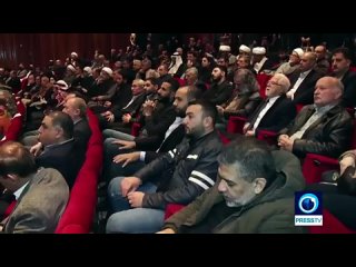 ▶️ Syria commemorates martyrdom anniversary of General Soleimani in Damascus event