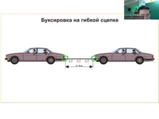 Блок 10 Часть 1 Буксировка механических ТС