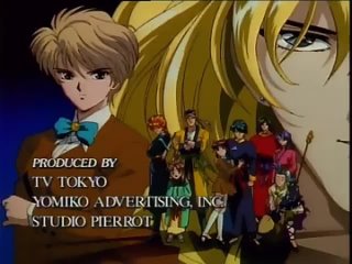 Fushigi Yuugi - Episode 50 (English Dub)