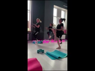 Видео от Студия фитнеса и растяжки Москва | XS BODY FIT