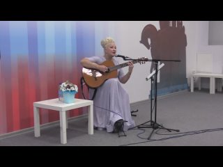 Татьяна Замураева - Зимняя карета (муз./сл. Т.Замураева)