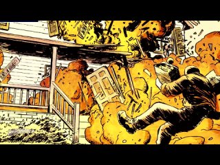 [Хардкавер - Разбор комиксов] Новый Каратель карает преступность | Punisher # 1 | Marvel | Хардкавер