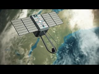 Первая миссия по уборке космического мусора ClearSpace-1