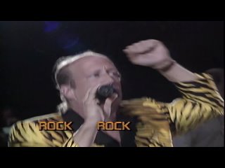 ROLLERGAMES in HD: OFFICIAL THEME SONG, “Rock & RollerGames“