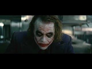 “If you’re good at something never do it for free.”  THE DARK KNIGHT (2008)