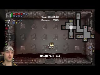 [ViteC ► Play] А ЧТО ЕСЛИ НЕТ ИМБЫ? ► The Binding of Isaac: Repentance |52| Прохождение