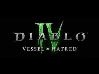 Анонсовый трейлер дополнения «Сосуд Ненависти» для игры Diablo IV на BlizzCon 2023!