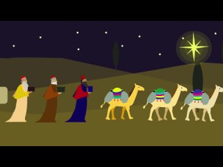Трейлер мультфильма “Рождественская звезда“