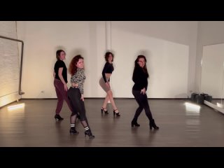 High Heels | Girko Dance Studio | Хай хилс СПб с нуля