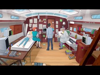 [MONDO WORLD RU] Вирус атакует | серия 7 - Эксперимент | мультфильм — смотреть онлайн все серии
