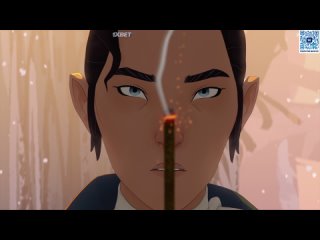 Голубоглазый самурай / Blue Eye Samurai (2023) S01E01