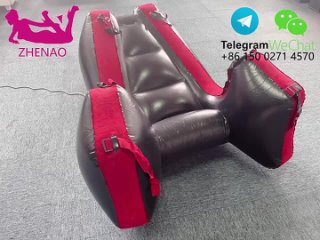 Wholesale Sex Sofa Sex Furniture Pillow BDSM Sex Toys Inflatable Cushion for Couple Sexual Position Multifunctional Ramps