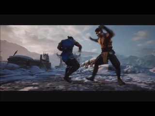 СДОХНИ ПИДАР | Mortal Kombat 1 | Для ВП