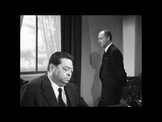 УЧИТЕЛЬ | El Maestro (1957) - драма. Альдо Фабрици  WEB-DL 1080p