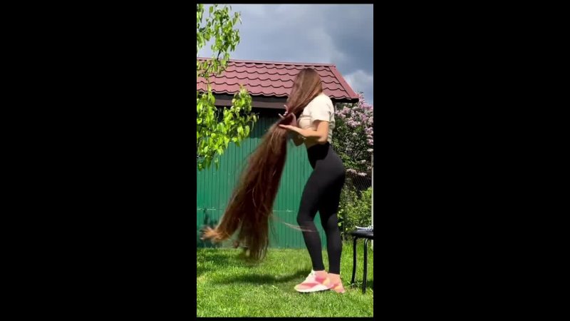 Про длинные волосы