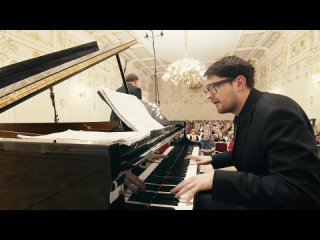 [Sergey Kolesov] TAKASHI YOSHIMATSU “Fuzzy Bird“ Sonata Sergey Kolesov - saxophone Alexander Kashpurin  - piano
