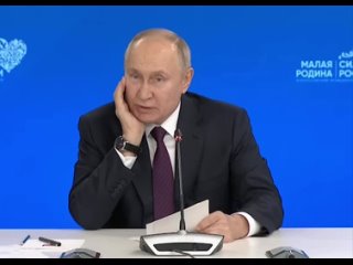 Путин впервые про вечеринку Ивлеевой