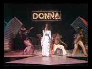 Donna Summer Love To Love You Baby Live on The