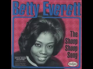 Betty Everett - The Shoop Shoop Song (Its in His Kiss)