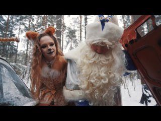 Полина Баланова - На Новый год (Премьера клипа)