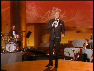 Frank Sinatra — Say Hello • With The Count Basie Orchestra