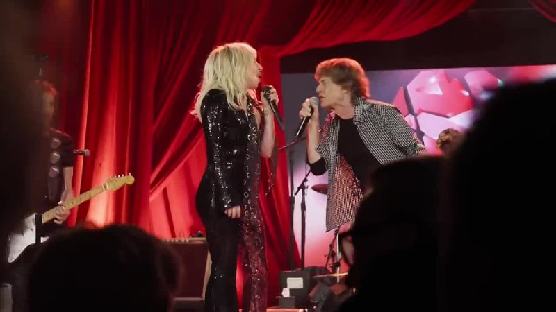 The Rolling Stones & Lady Gaga – Sweet Sounds Of Heaven (Live from Racket NYC)