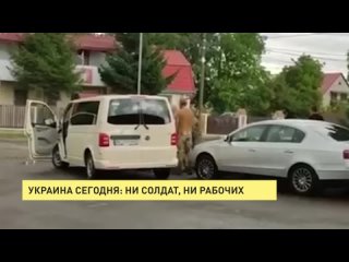 Украина сегодня: ни солдат, ни рабочих