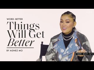 Agnez Mo Sings Jennifer Lopez, Rihanna, and Ariana Grande in a Game of Song Association   ELLE