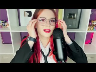 ASMR Your Jealous And Flirty Ex Girlfriend Is Your Boss 💌 role play