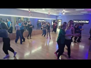 МАРАФОН SALSA NEW YORK 🤩