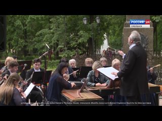 Специальный репортаж “Оркестр Дубровского“