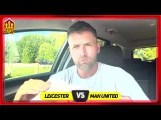 MAN UNITED THREE WINS IN A ROW! Leicester City vs Manchester United   Adams Road Trip