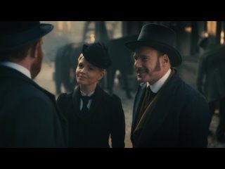 Miss Scarlet and the Duke : Season 4, Episode 5 « The Calling »  (Alibi Channel, PBS 2024 UK,US) (ENG/SUB ENG)