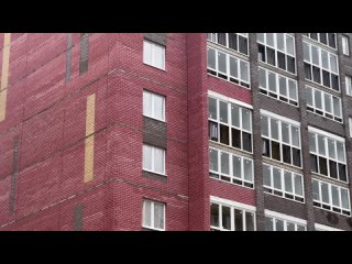 ЖК Радужный-2, динамика строительства 6 и 7 домов