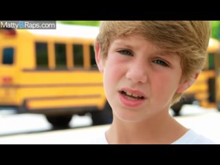 One Direction - One Thing (MattyBRaps Cover) (Music Video)