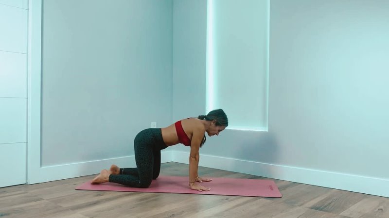 01. 30 MIN Daily Yoga Flow  FULL BODY STRETCH + MOBILITY