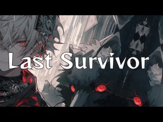 Omu Hayashi - Last Survivor (feat. KASANE TETO)