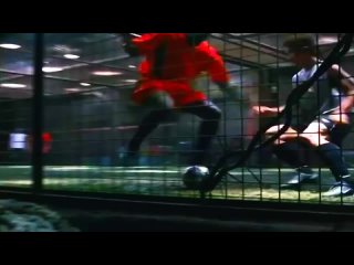 Реклама Nike Football - The Cage
