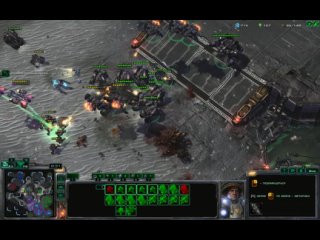 Еженедельный командный старик StarCraft 2 #31 p21 #starcraft2 #starcraft