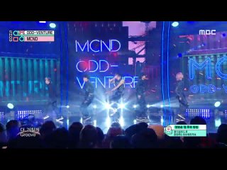 MCND - ODD-VENTURE @ Music Core 231216