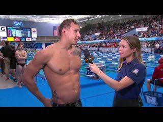 Caeleb Dressel Gets Gold by .01 in 100M Butterfly _ 2023 Toyota U.S. Open