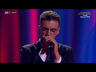 Шоу “Голос“ Португалии 2023- Даниэль Пинту - «Чувствую себя отлично» — “The Voice“ Portugal - Daniel Pinto - “Feeling Good“