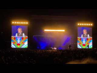 Paul McCartney Got Back - Melbourne 2023,  21st October