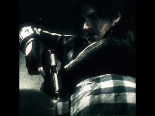 leon kennedy | resident evil edit