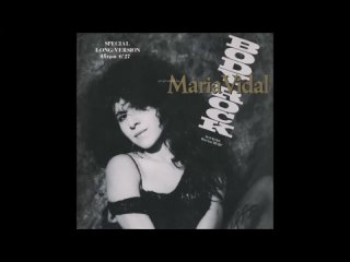Maria Vidal - Body Rock (Dance Mix)
